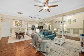 The Ray- 1st Floor Charming Condo- Walk to Downtown